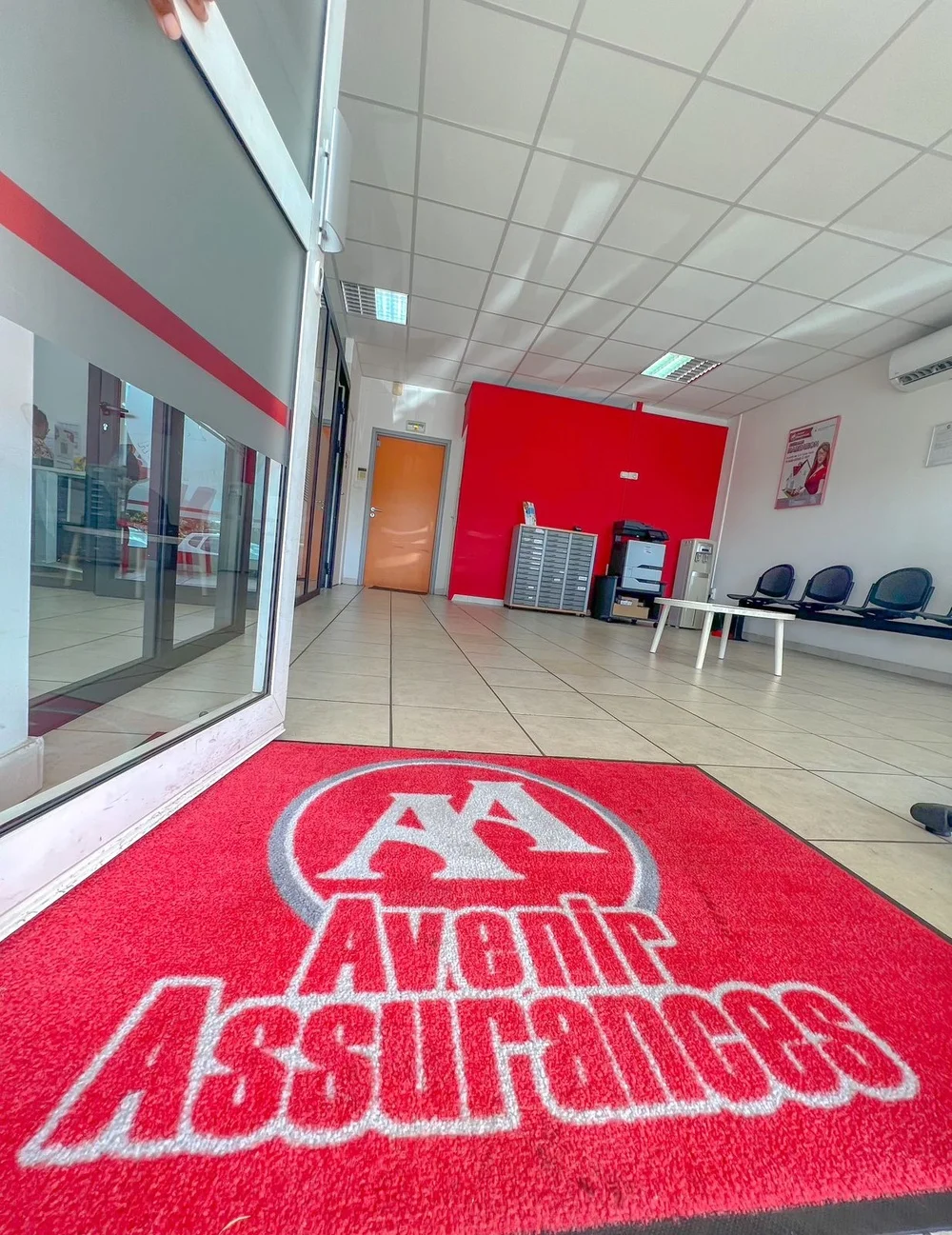 Une large gamme de produits d'assurances pour entreprises et particuliers